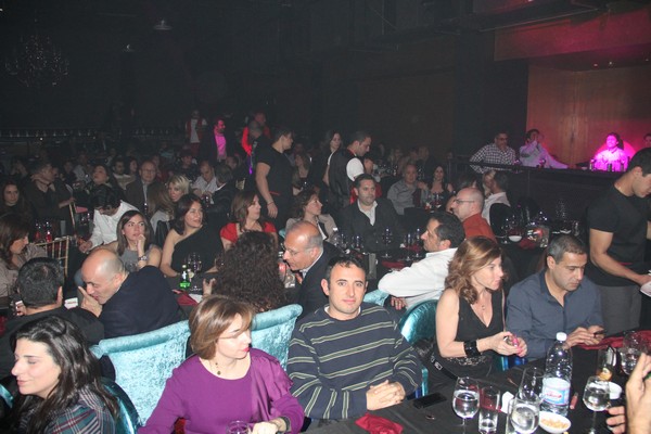 La Folie Rouge Cloture Part 2